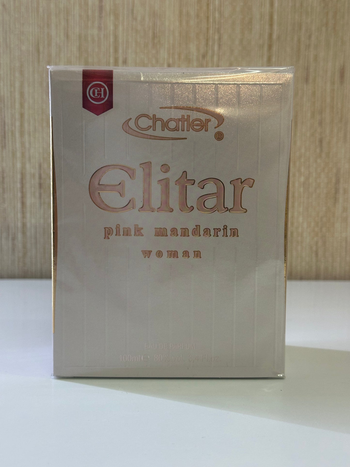 Elitar Pink Mandarin