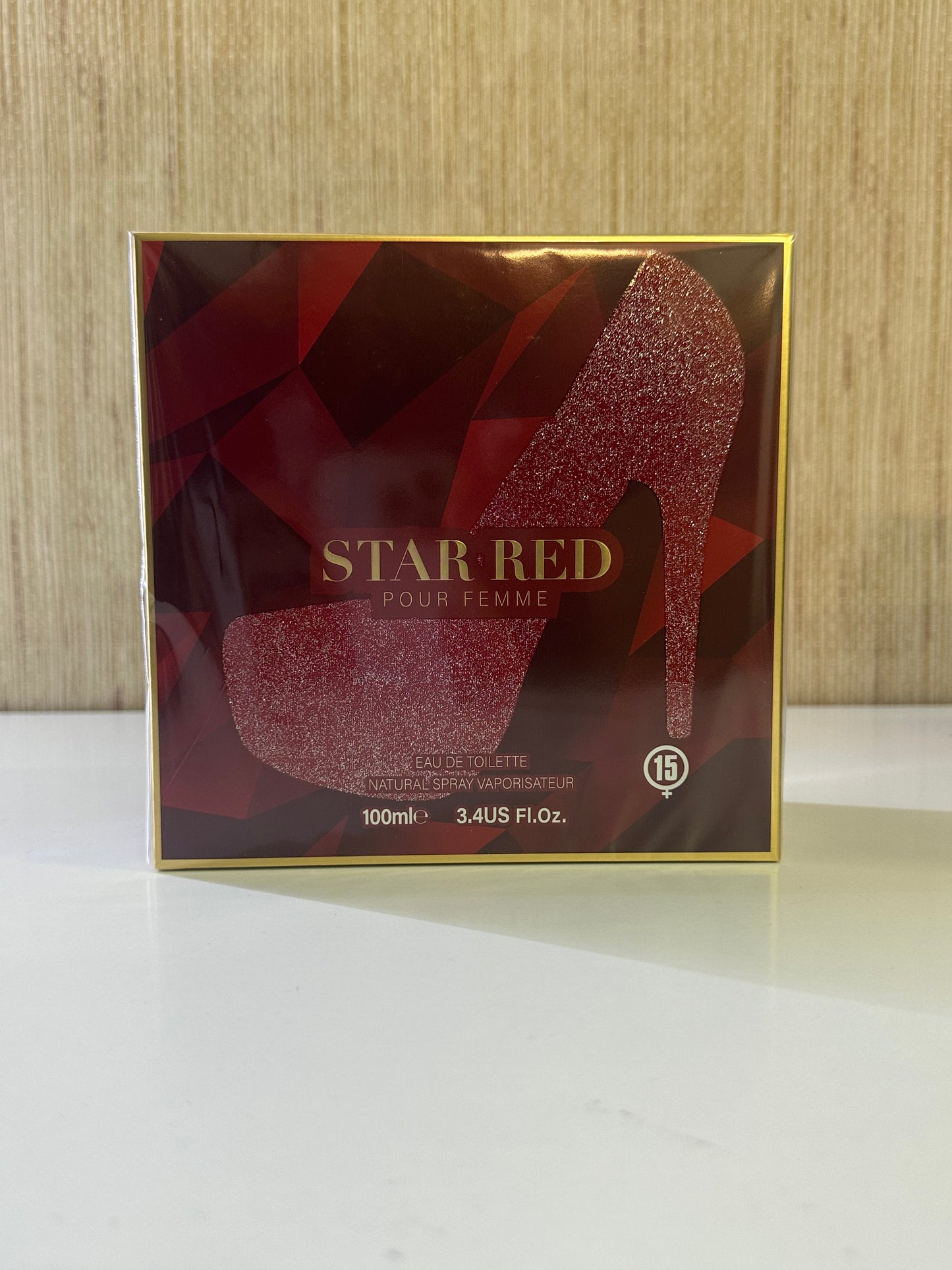 Star Red