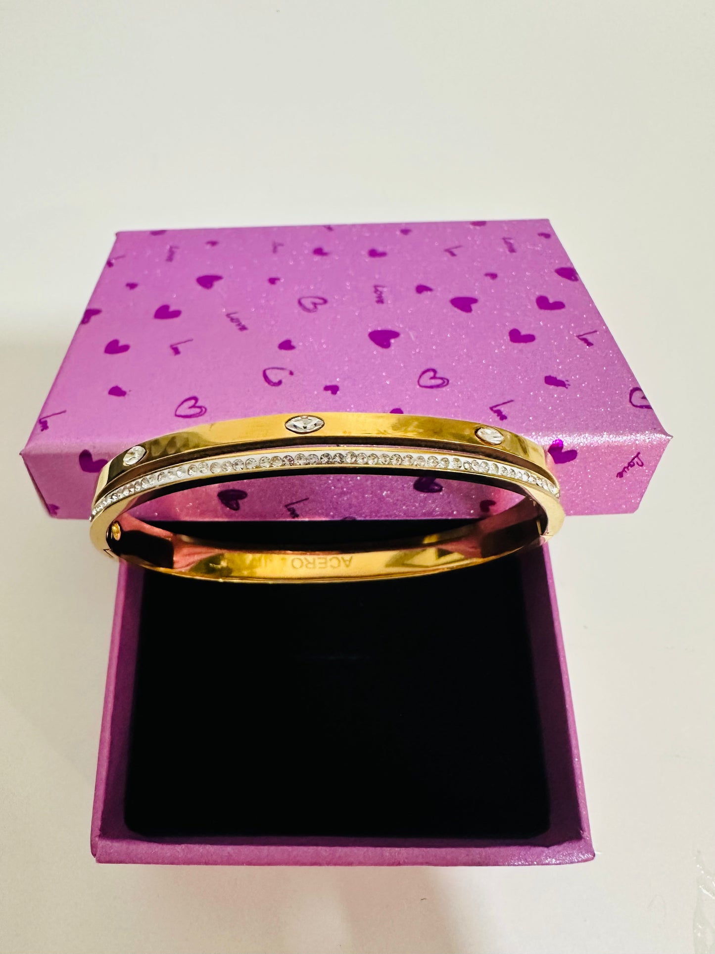 Brazalete Doble lisboa