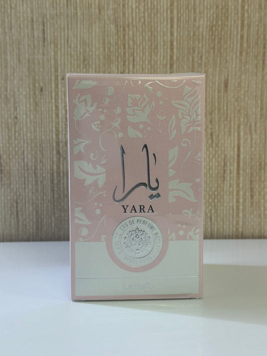 perfume Yara