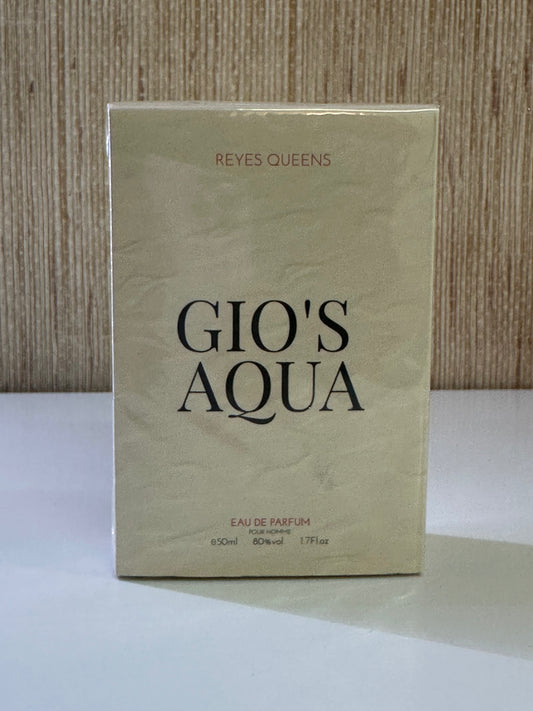 Gio´s aqua