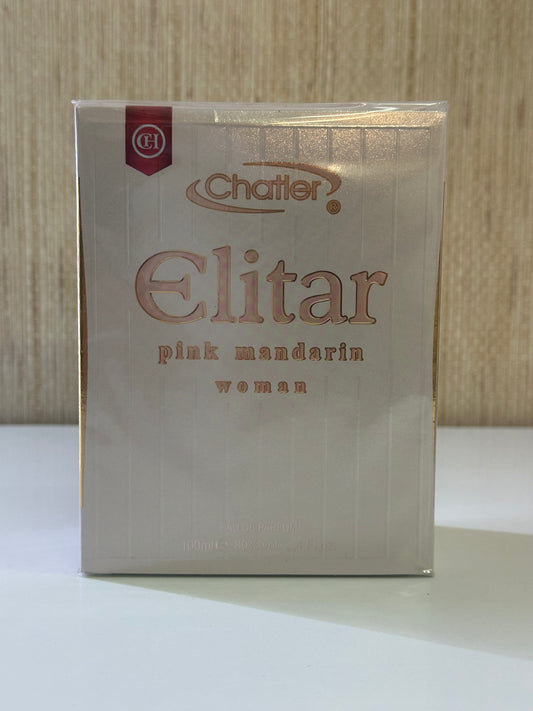 Elitar Pink Mandarin