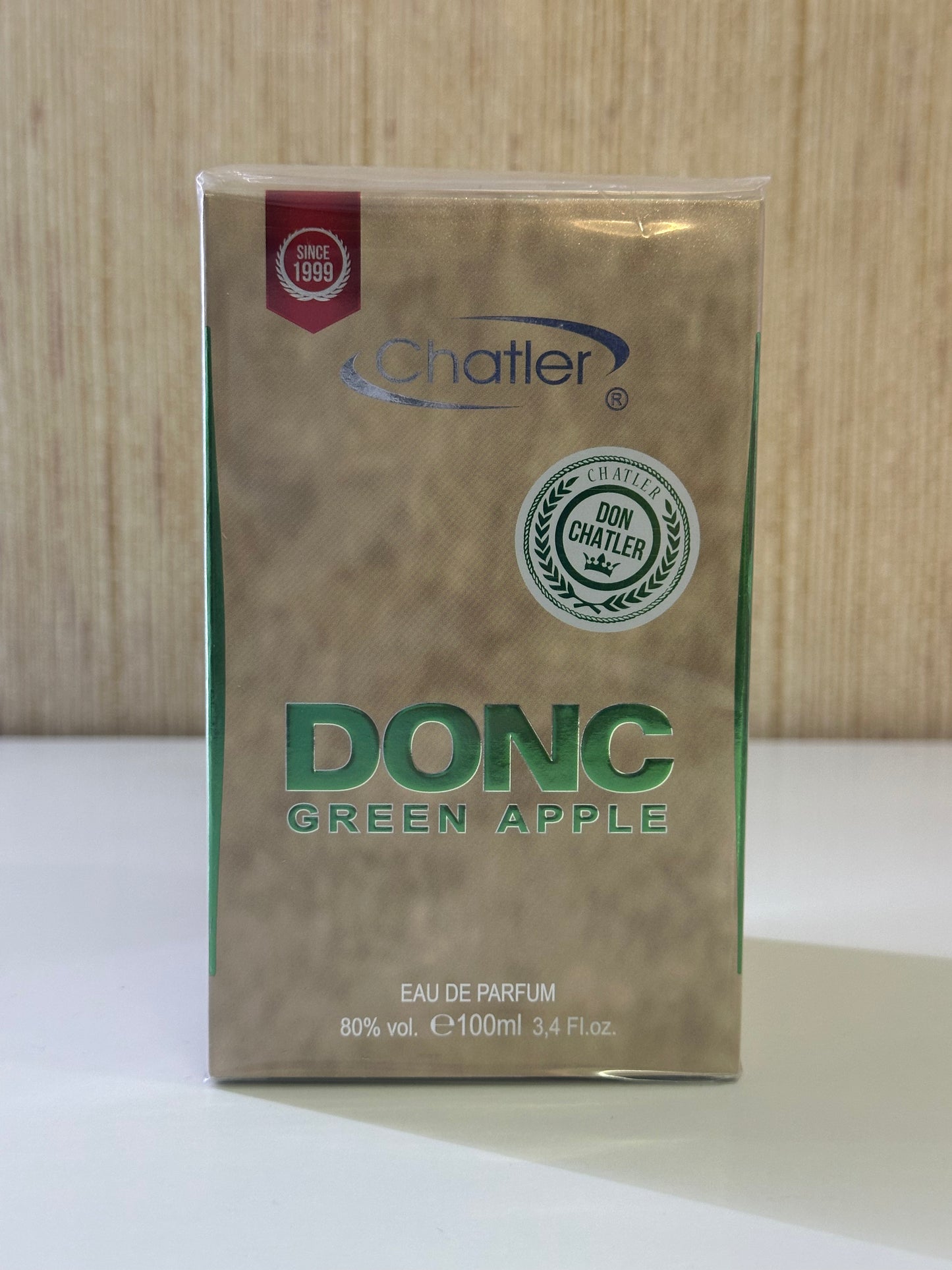 Donc Green Apple