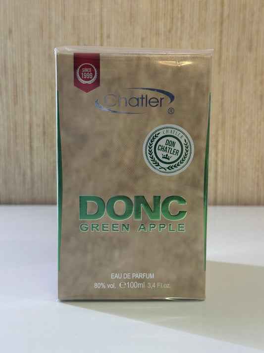 Donc Green Apple