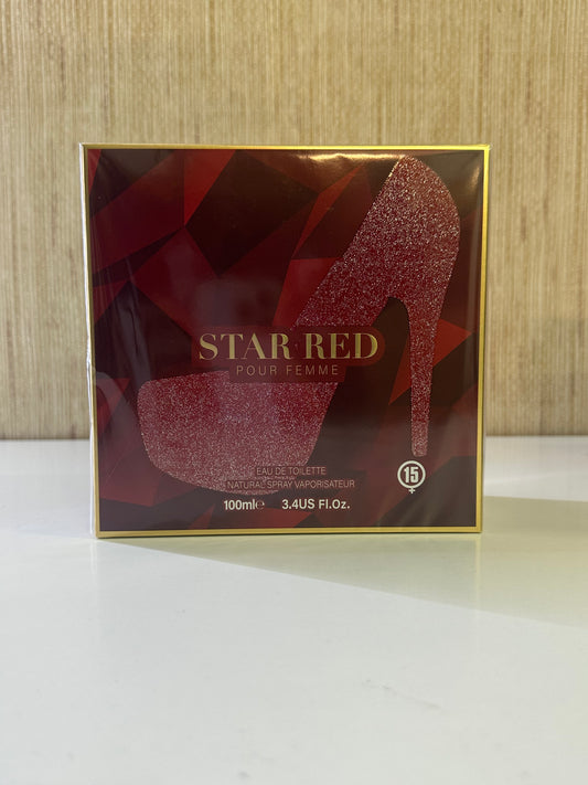 Star Red