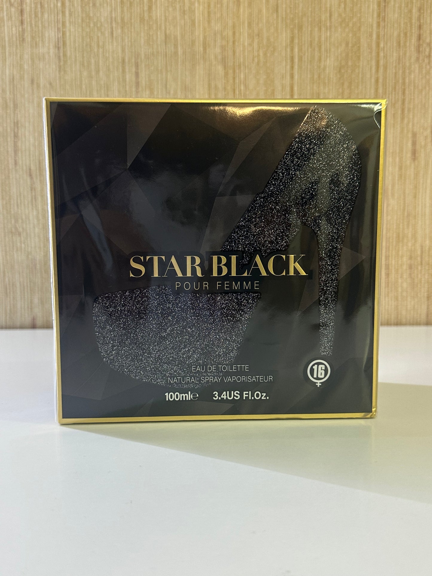 Star Black